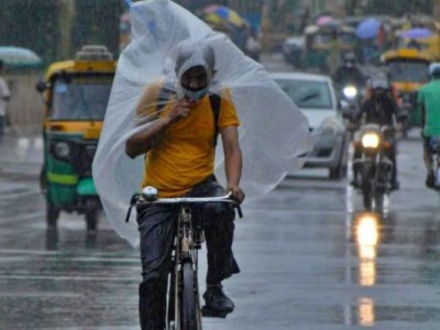 Weather: UP may have a flood-like situation, IMD warned