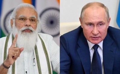 Modi-Putin discussions on Afghanistan issue continued for 45 minutes
