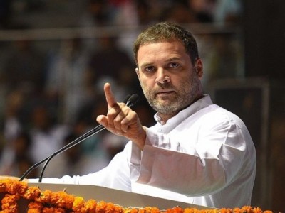 Rahul Gandhi slams Modi Govt over unemployment in India
