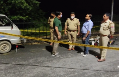 Encounter between police and miscreants in Uttar Pradesh, one shot