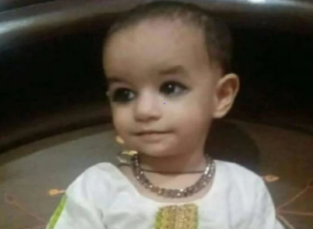 यूपी: लापता हुई 22 माह की बच्ची, कब्रिस्तान के पास मिला शव