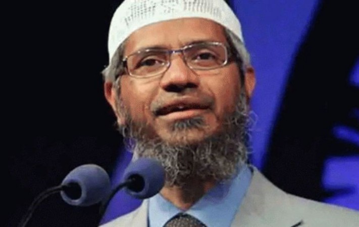 Zakir Naik tried to provoke Muslims, Deoband says 