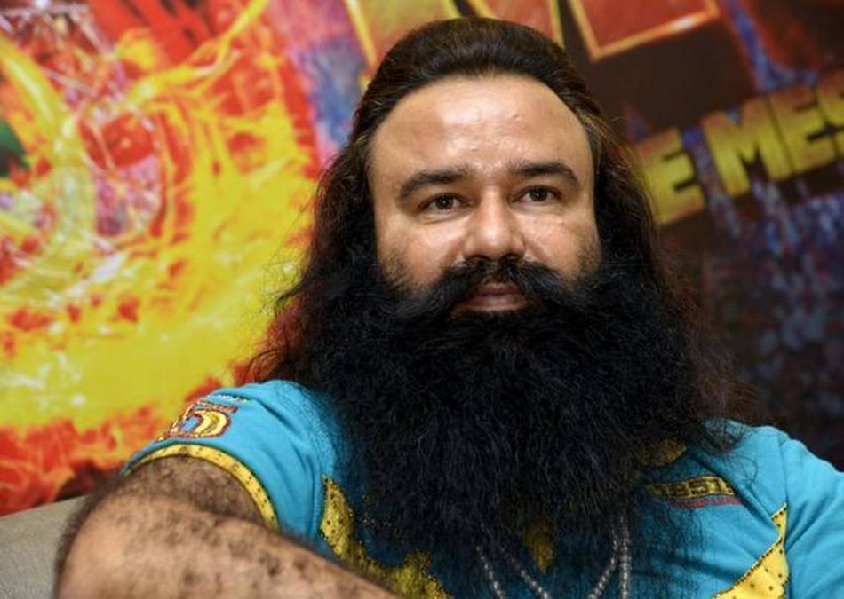 Ram Rahim earns Rs 18 thousand in jail, lost 15 KG weight
