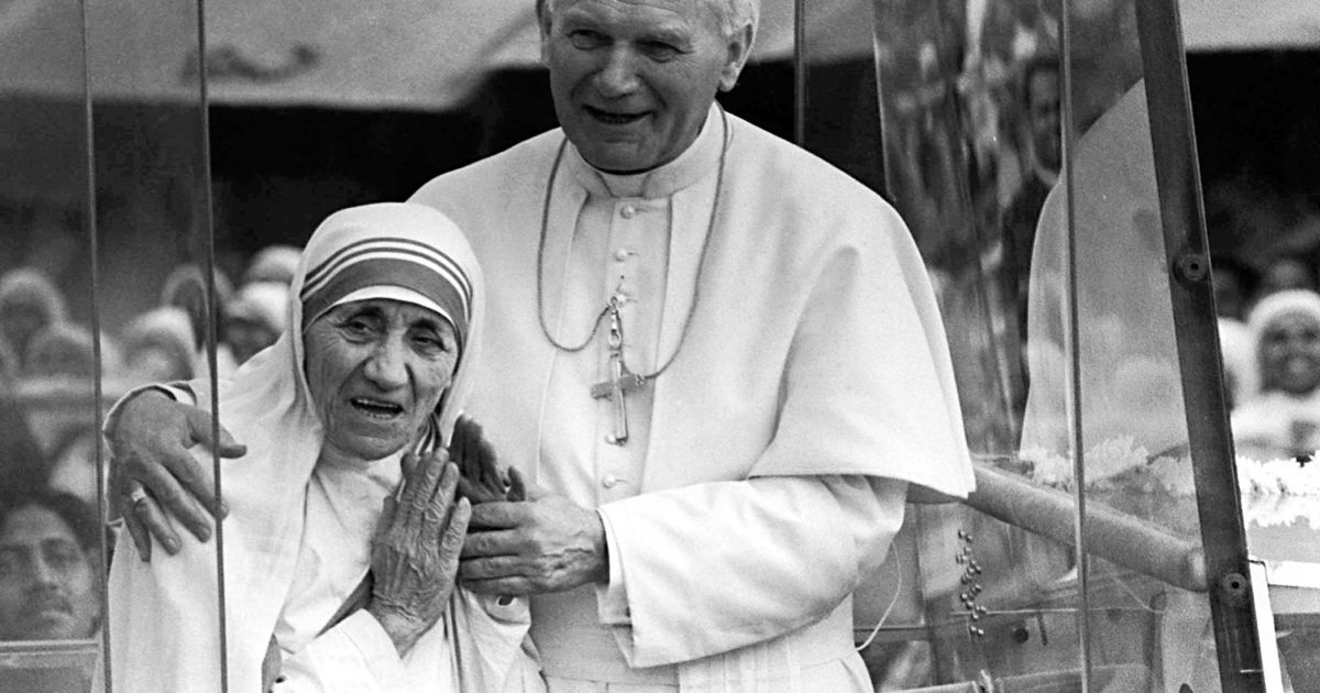 Mother Teresa: The messenger of peace and generosity
