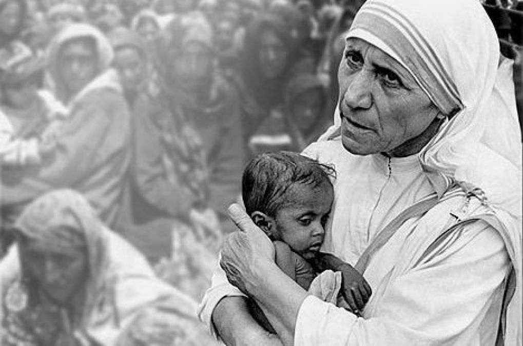 Mother Teresa: The messenger of peace and generosity
