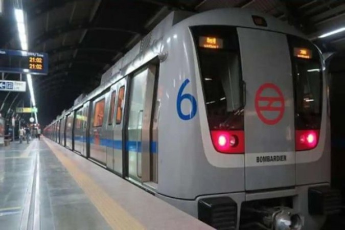 दिल्ली में 1 सितम्बर से शुरू हो सकती है मेट्रो, लेकिन जारी रहेंगे ये प्रतिबन्ध