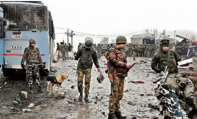 Pulwama Attack: NIA to file 5000 pages charge sheet, Pak connection revealed