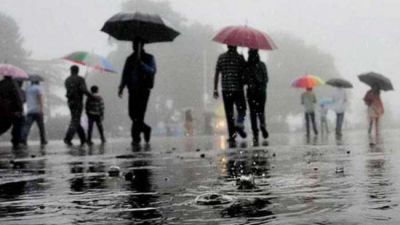 मध्य प्रदेश के 20 जिलों में भारी बारिश की चेतावनी