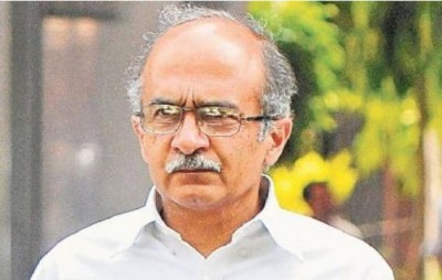 Prashant Bhushan refused to apologize in SC in contempt case