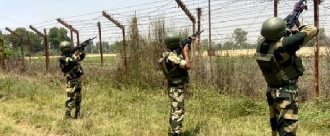 Video: Pakistani terrorists infiltrate in Uri, 3 killed by soldiers