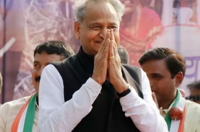 Ashok Gehlot government trapped in legal odds