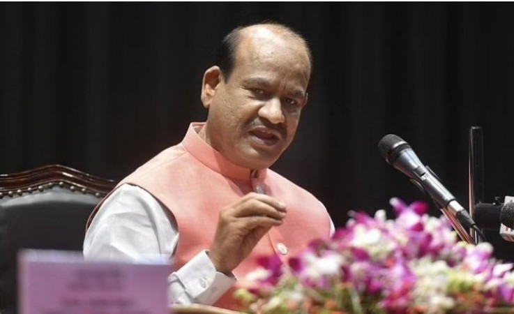 Om Birla spoke on Taliban crisis: We have full faith in our army, India's borders are...