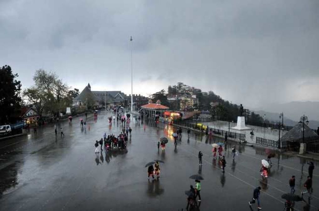 IMD issues heavy rainfall alert for these states