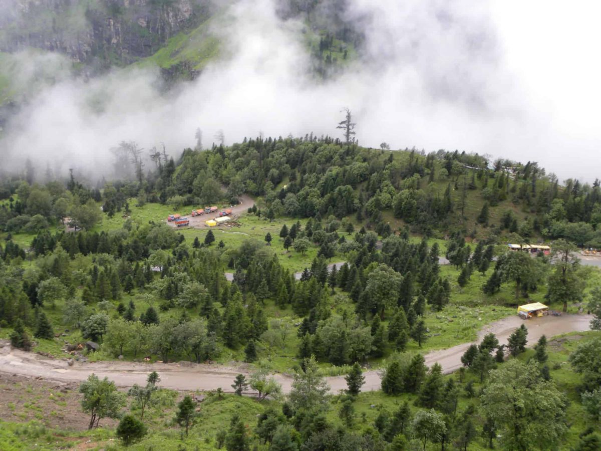 Himachal tourism industry crumbles due to heavy rains