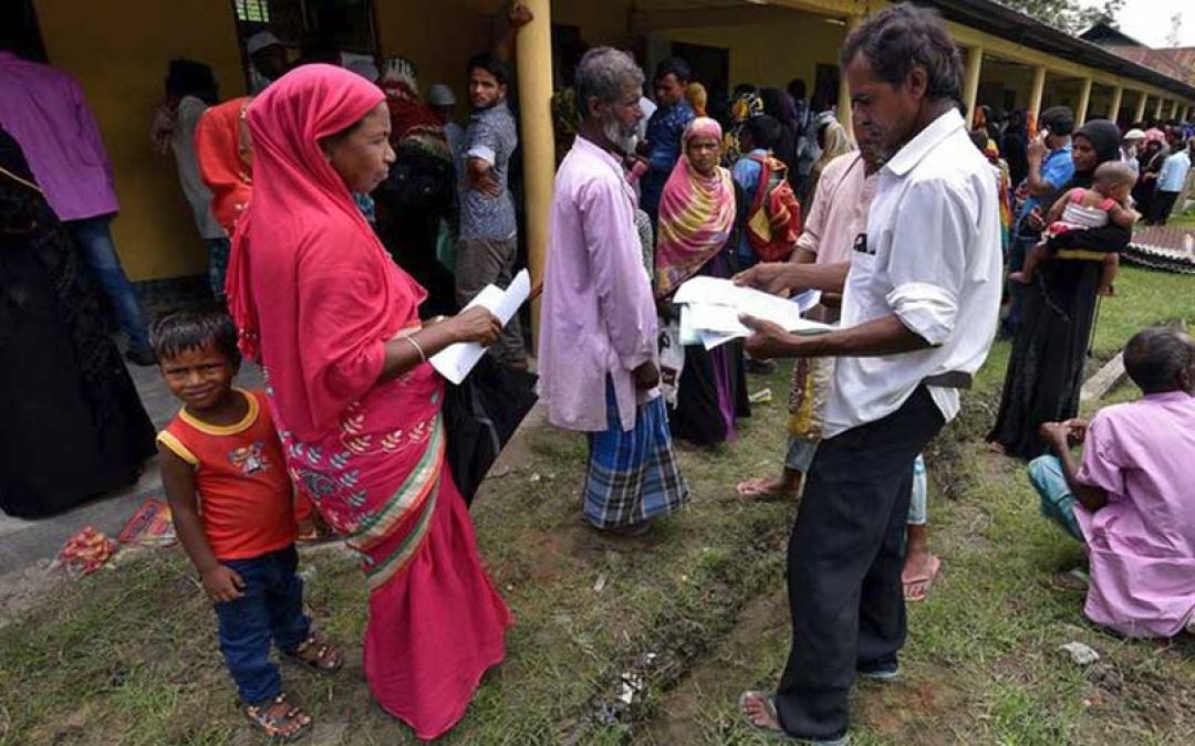 असमः एनआरसी में फर्जी दस्तावेज लगाने के मामले में मुस्लिमों से आगे हिंदु समुदाय