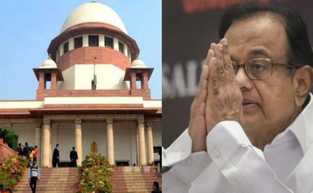 INX Media Case: Chidambaram's petition to be heard in SC today