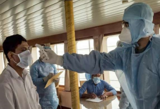 Meghalaya: 18 people, including 11 security personnel tested coronavirus positive