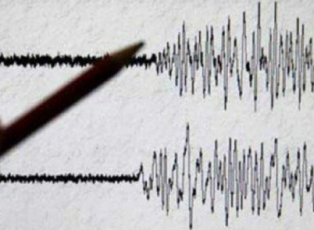 Earthquake tremors felt in Jharkhand's Dumka