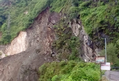 Uttarakhand: Badrinath, Kedarnath and Yamunotri Yatra route blocked due to landslide