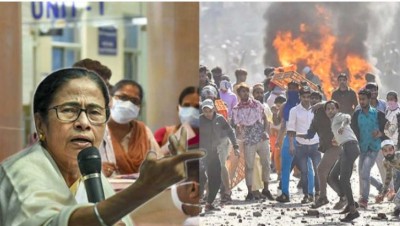 बंगाल हिंसा को लेकर एक्शन में CBI, ताबड़तोड़ दर्ज कर रही FIR
