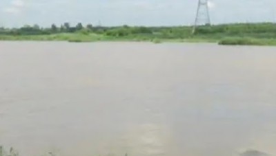 आखिर क्यों खतरे के स्तर पर पहुंच रहा यमुना नदी का जलस्तर ?