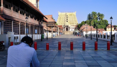 Padmanabha Swamy temple gets open for devotees from today
