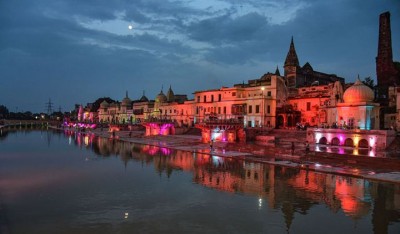 अयोध्या राम मंदिर के लिए 115 देशों से मंगाया जल- दिल्ली NGO का दावा