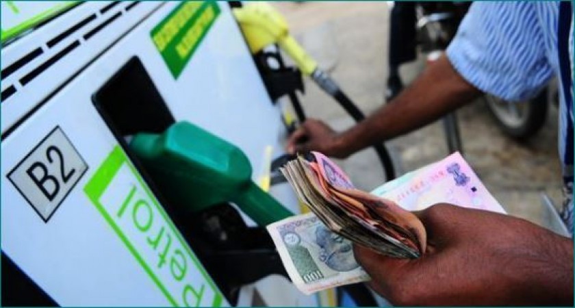 Know what's the price of petrol-diesel today