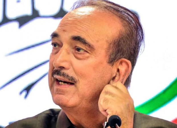 I will wait for the new president of Congress for 6 months: Ghulam Nabi Azad