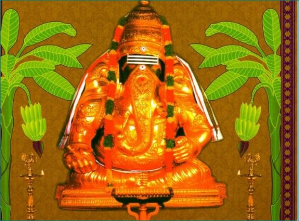 तमिलनाडु में है गणेश जी का अनोखा मंदिर, दूर-दूर से देखने आते हैं लोग