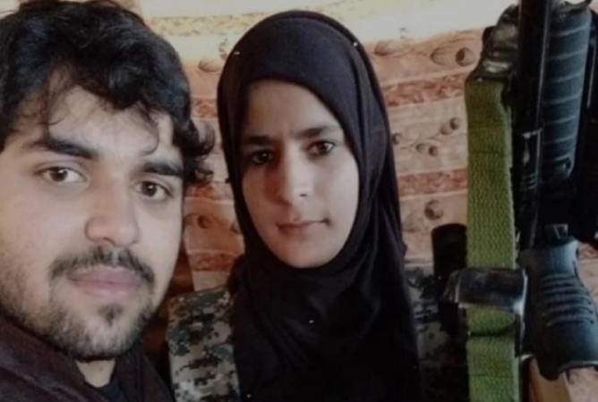 The only woman involved in Pulwama attack arrested