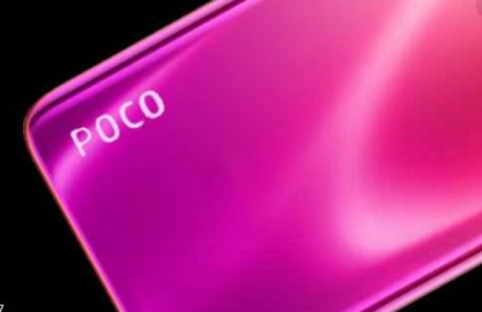 Poco X3 smartphone will be launched on this day