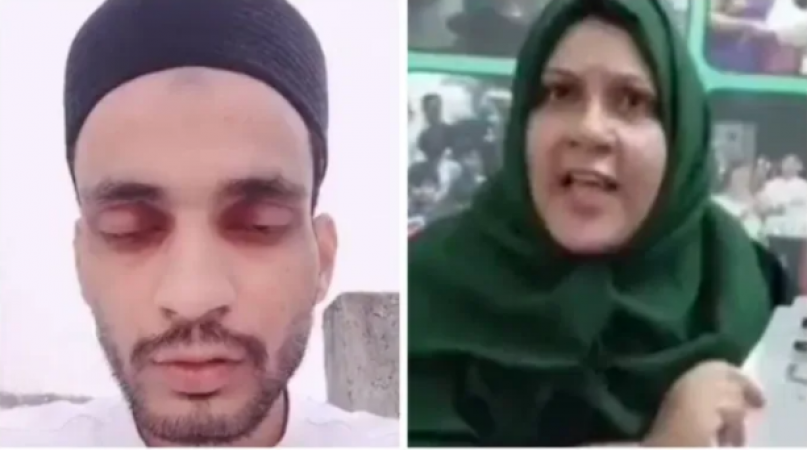 Video: Radicals also abused Raja Singh's mother.., when will govt take action on 'Sar Tan Se Juda' gang?