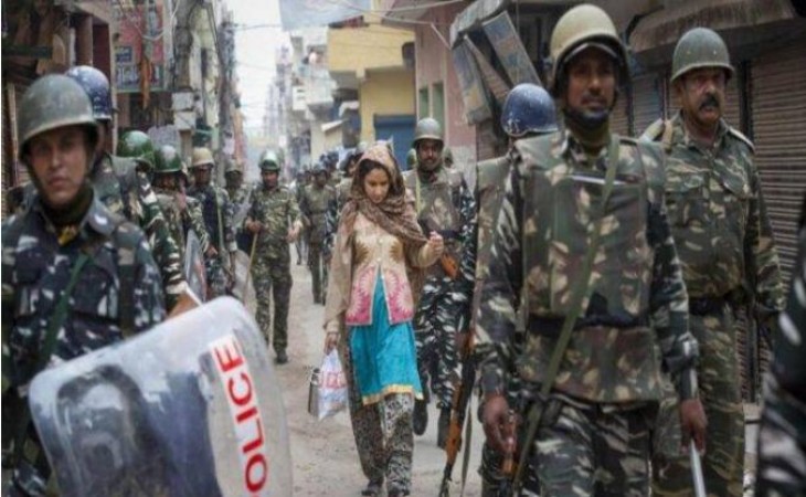 दिल्ली दंगा: CAA विरोधी प्रदर्शन में शामिल रही रुबीना बानो ने दिया बड़ा बयान