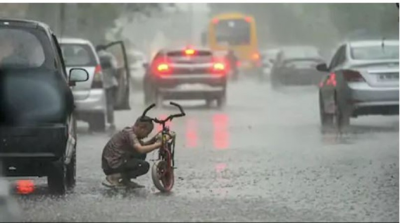 राजस्थान : झमाझम बरसात की संभावना, अलर्ट जारी