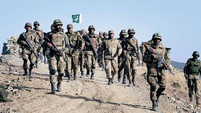 Pak may attack Indian security forces, ISI send Jaish militants to LOC in