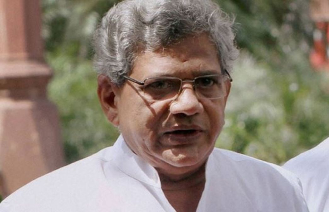 Article 370: SC said to Yechury, go to Kashmir to meet friends, but...