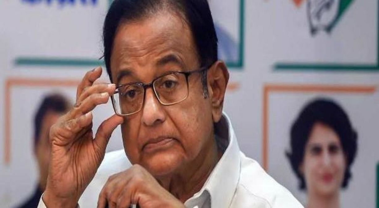 INX Media Case: ED will present its side in SC today, one day relief to Chidambaram