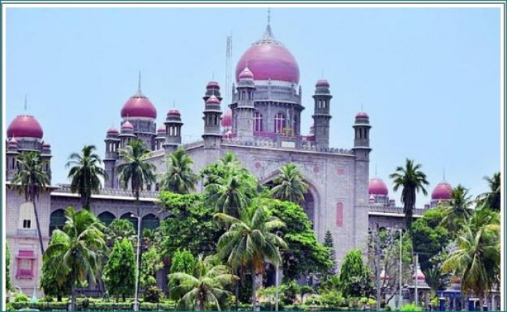 The court said this on the land issue of TTD Kalyan Mandap