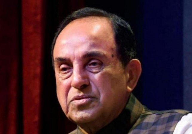 Are students like Draupadi being disrobed? CMs can play the role of Krishna: Subramanyam Swami