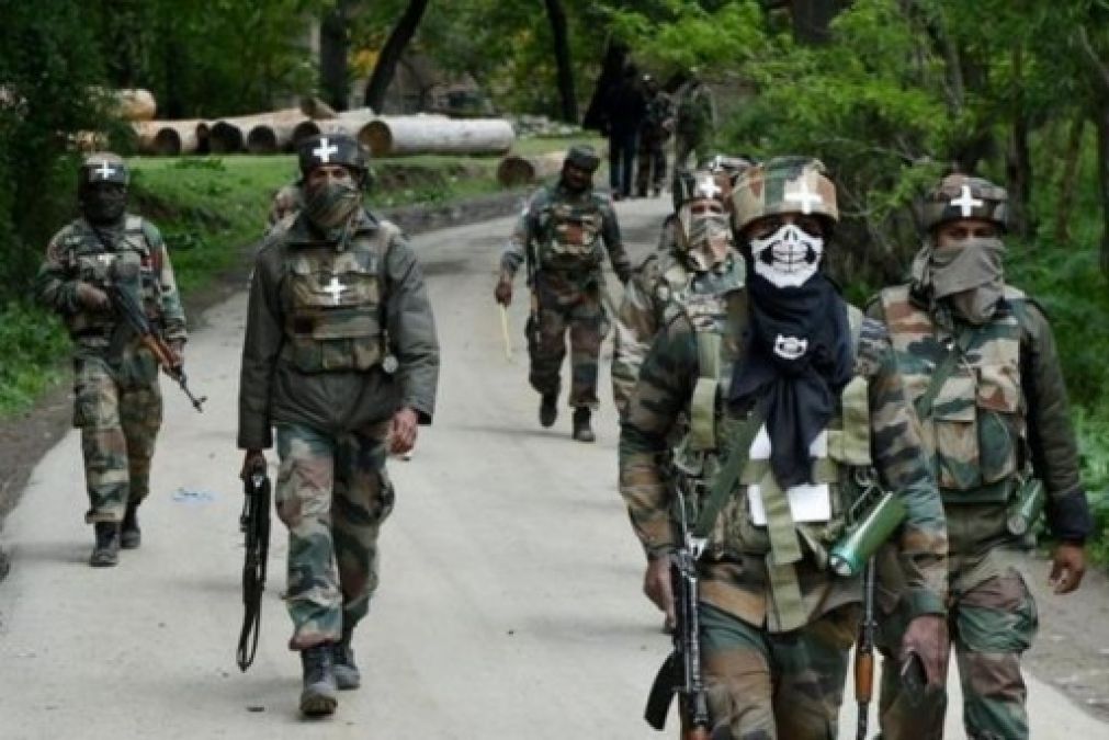 JeM terrorists wreaking havoc in Kashmir, killed two people
