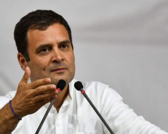 Rahul Gandhi starts online movement against JEE and NEET exams
