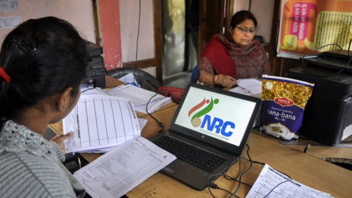 Assam: Thousand of people in fear of NRC, final list will come on 31 August