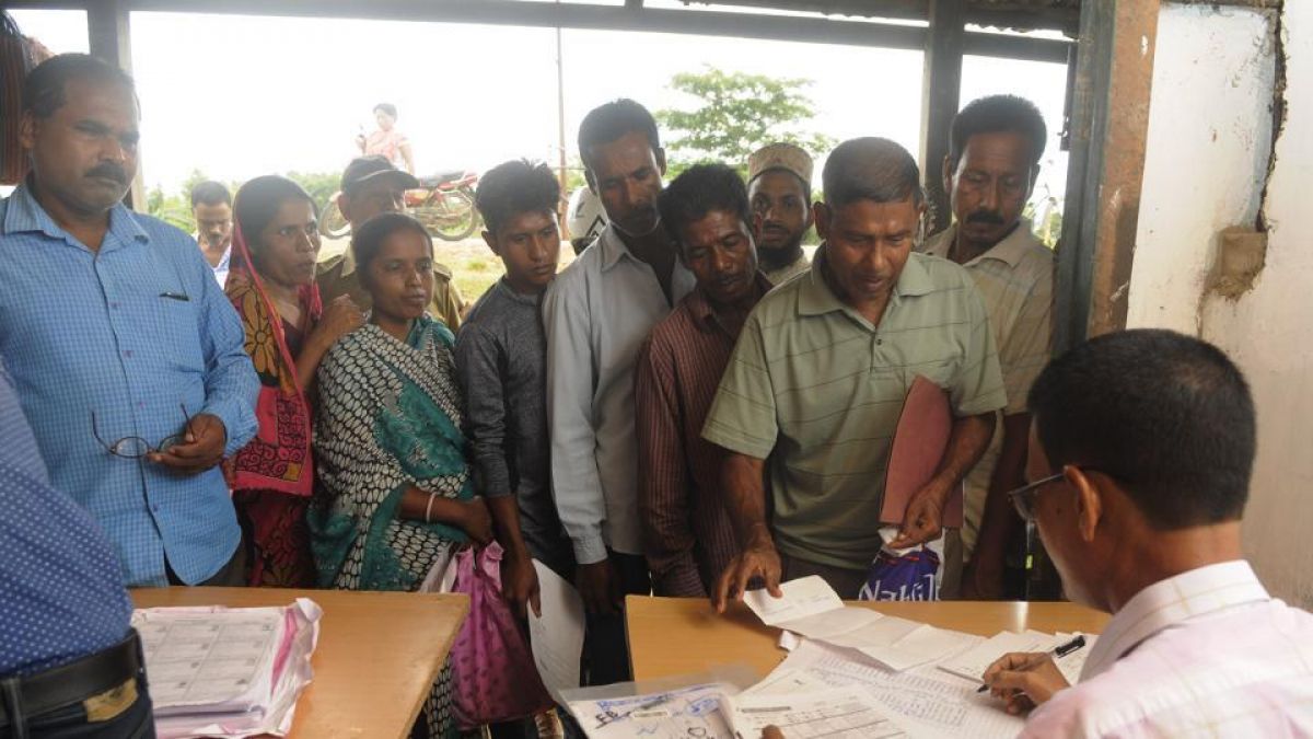 Assam: Thousand of people in fear of NRC, final list will come on 31 August