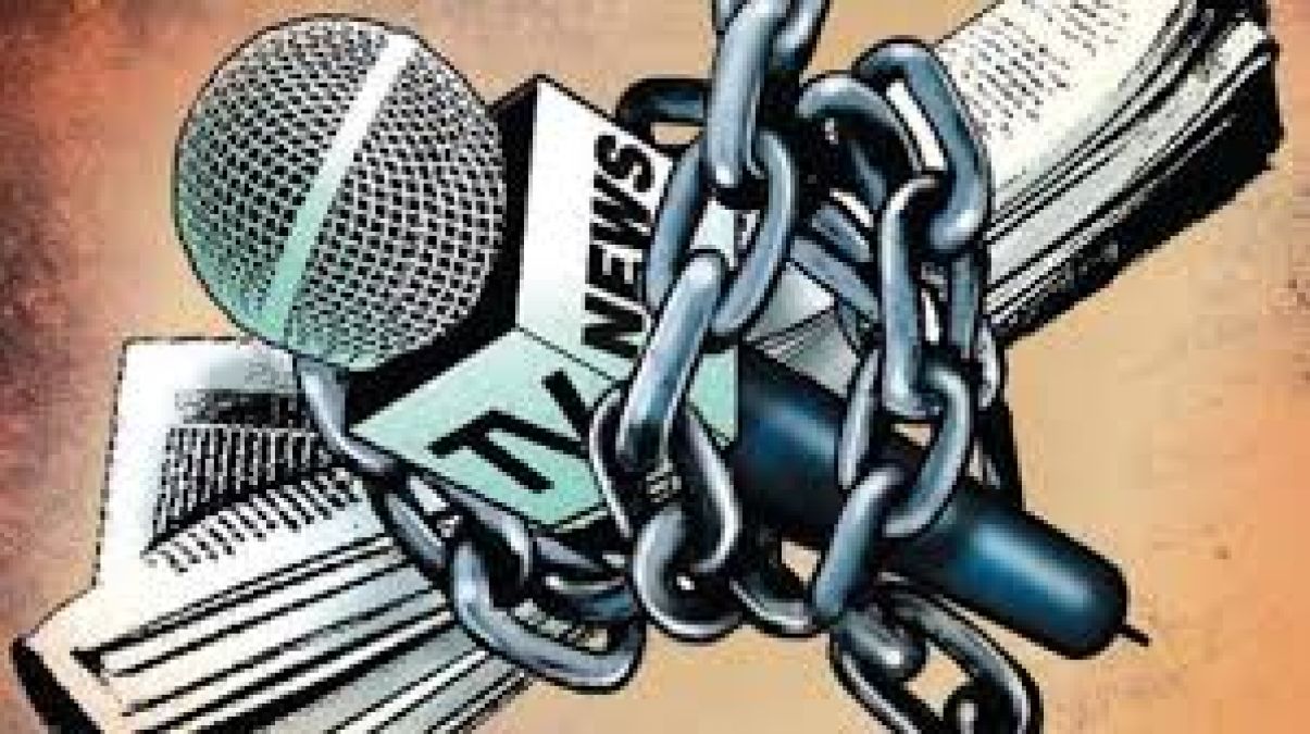 Freedom Of Press Can’t Be One-Way Traffic, Says Supreme Court