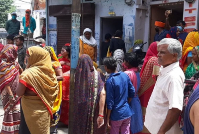 Two people shot dead in broad daylight in Varanasi