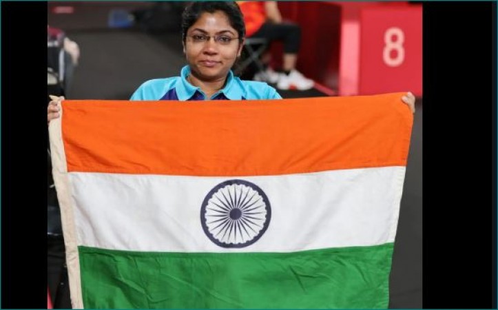 Bhavina Patel dedicated medal to countrymen, PM Modi said this by calling