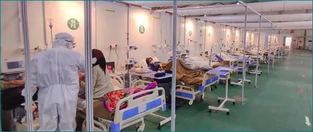 दिल्ली: 6 महीने में बनेंगे 7 नए अस्पताल, 6800 नए ICU बेड की होगी व्यवस्था