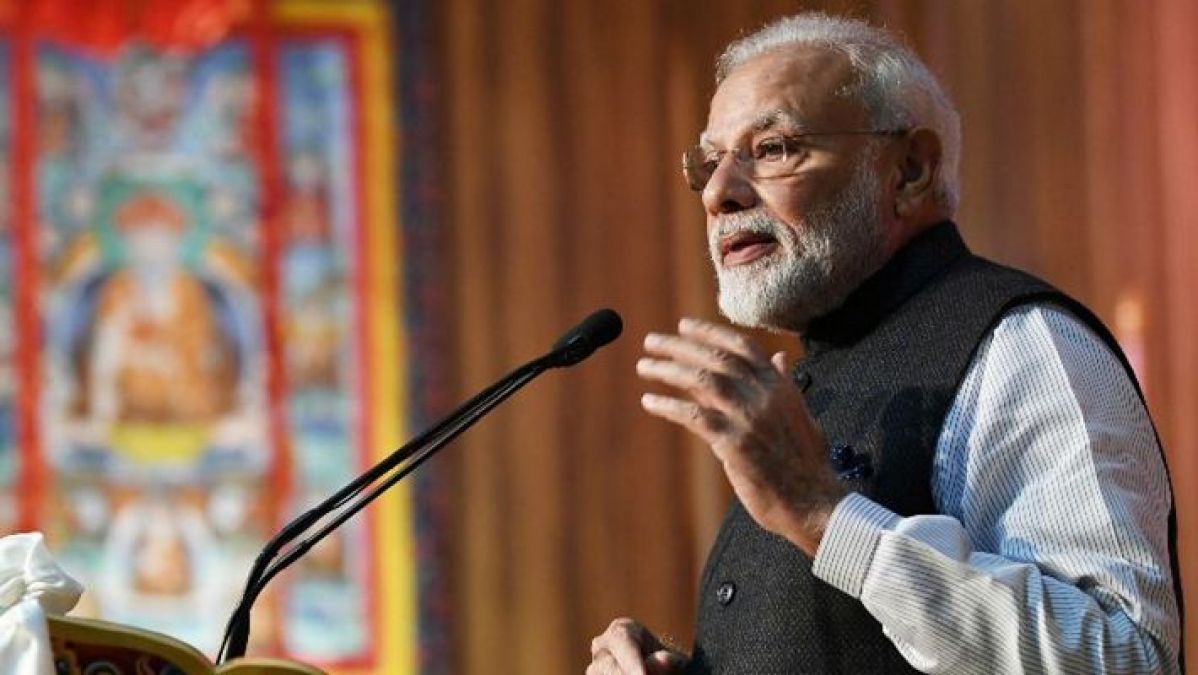 PM Modi inaugurates 'Fit India Movement'