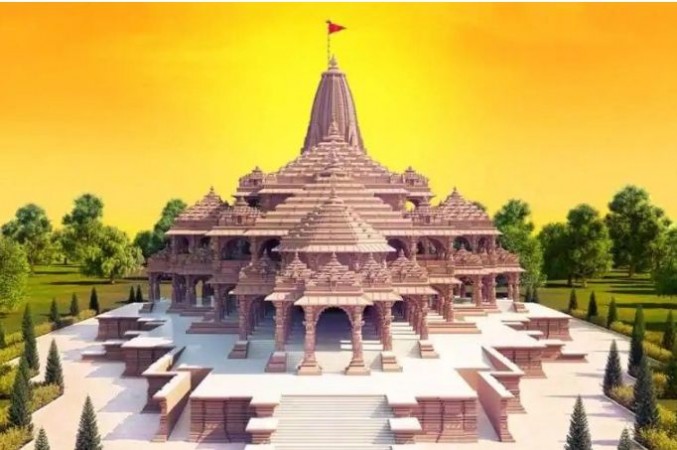 राम मंदिर ट्रस्ट ने प्रशासन को सौंपा आवेदन, मांगी मंदिर के नक़्शे की स्वीकृति